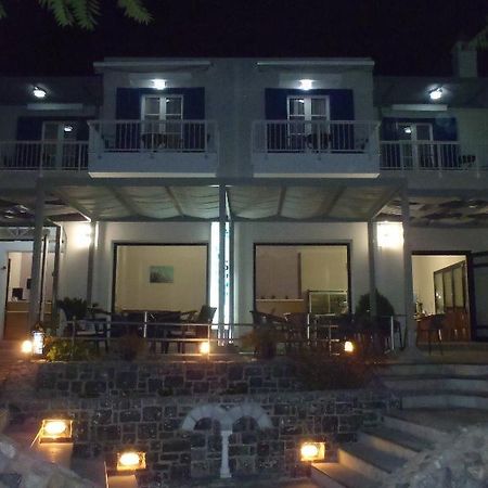 Ilioxenia Apartman Ajíasz Fotinísz-part Kültér fotó