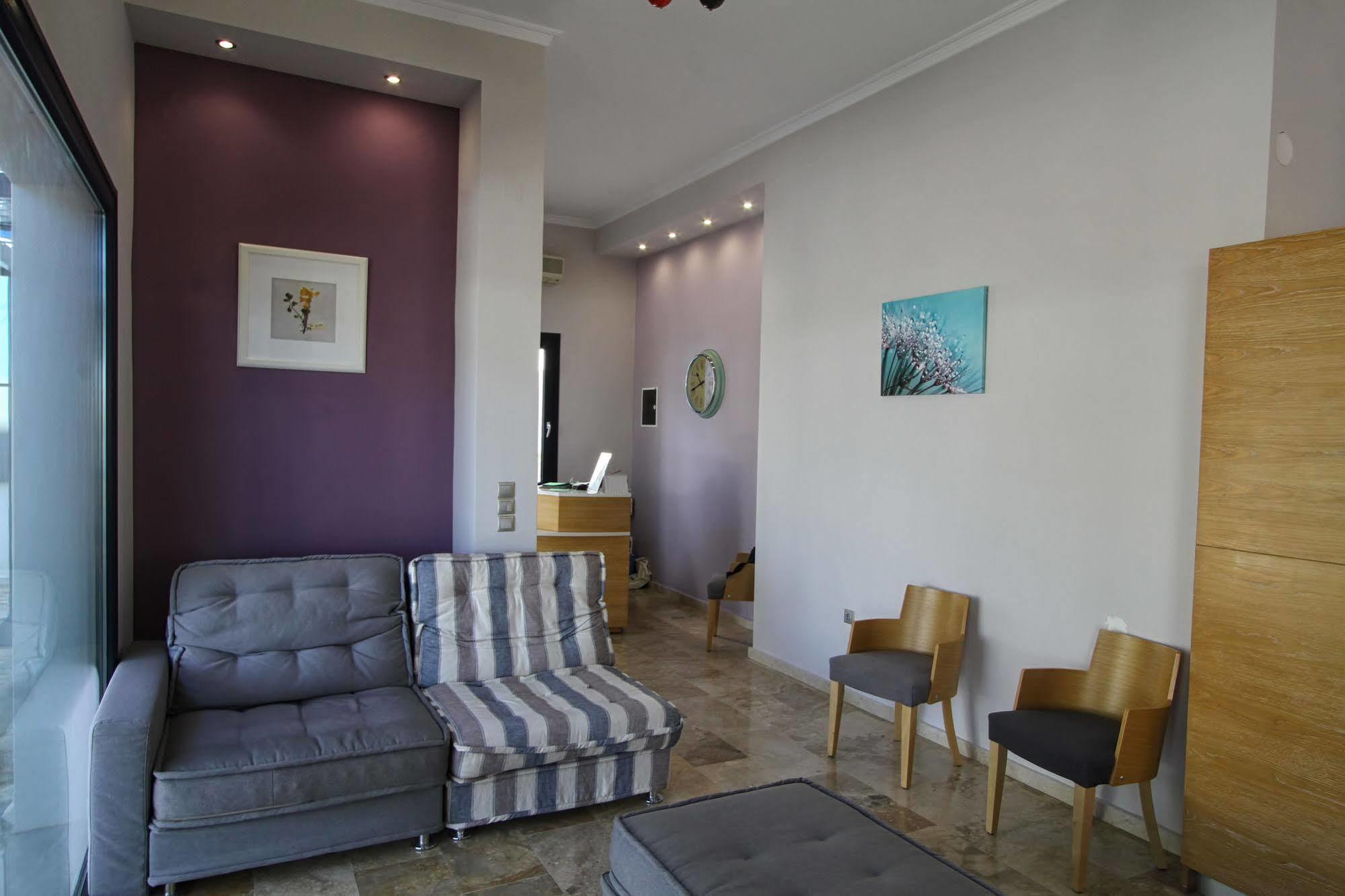 Ilioxenia Apartman Ajíasz Fotinísz-part Kültér fotó