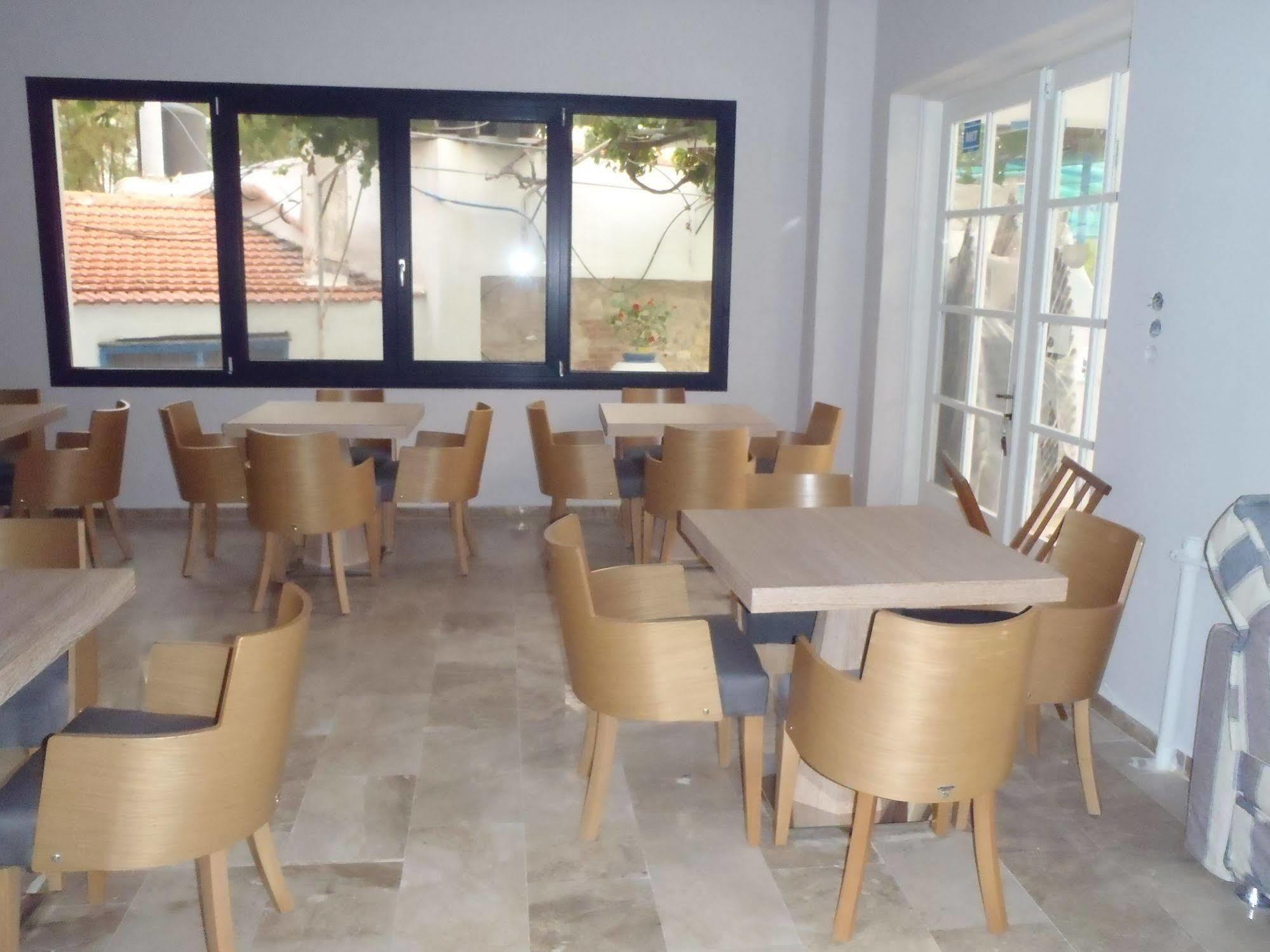 Ilioxenia Apartman Ajíasz Fotinísz-part Kültér fotó