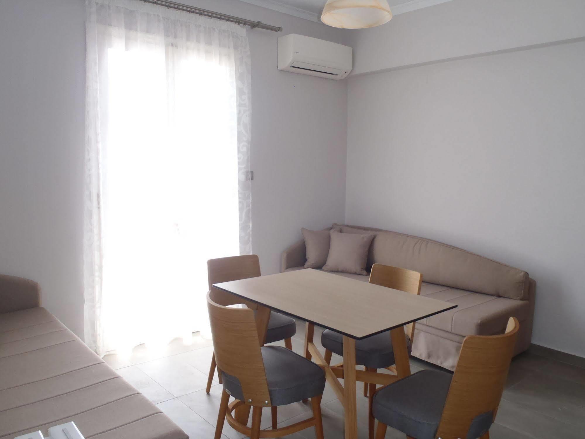 Ilioxenia Apartman Ajíasz Fotinísz-part Kültér fotó
